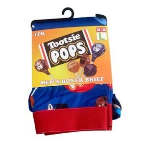 Tootsie Roll Pops men’s boxer briefs